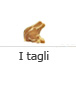 I tagli