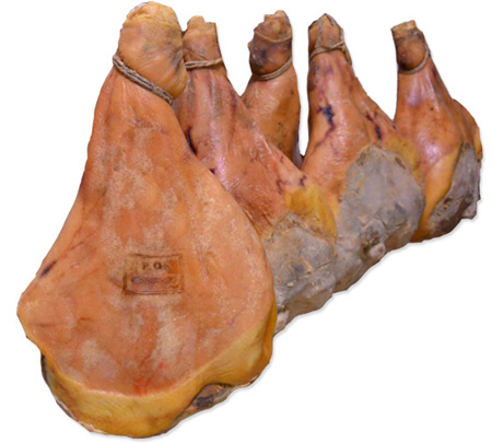 prosciutto di spalla