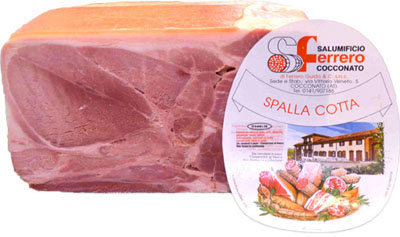 prosciutto di spalla